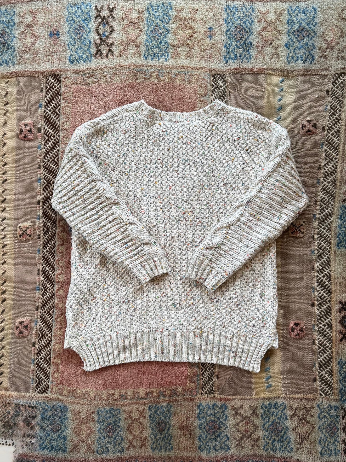 Confetti Sweater