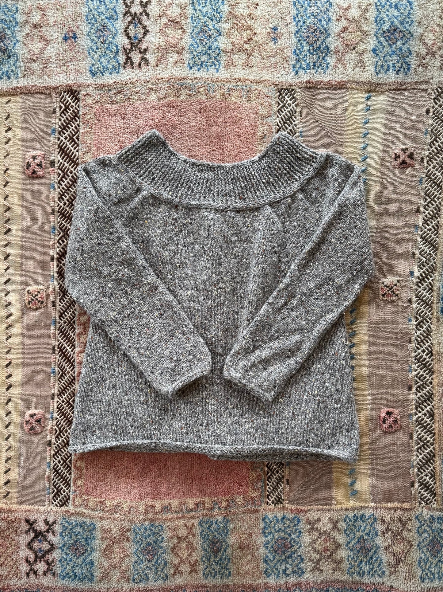 Babydoll Sweater