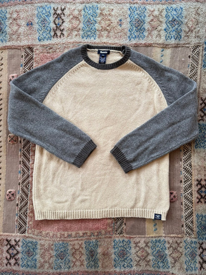 Roots Oversized Sweater