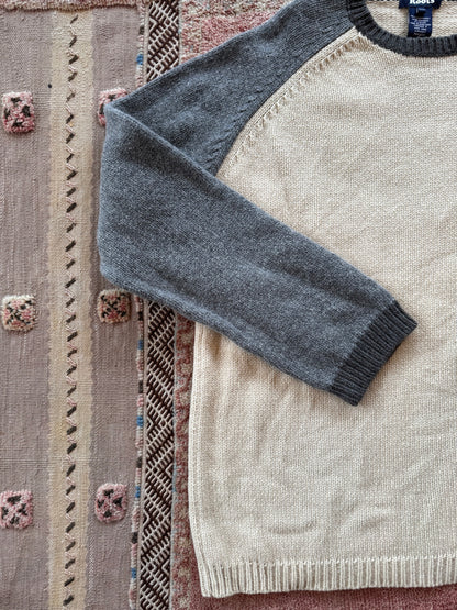 Roots Oversized Sweater