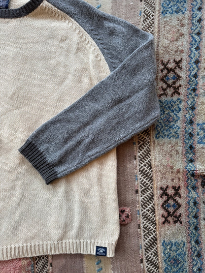 Roots Oversized Sweater