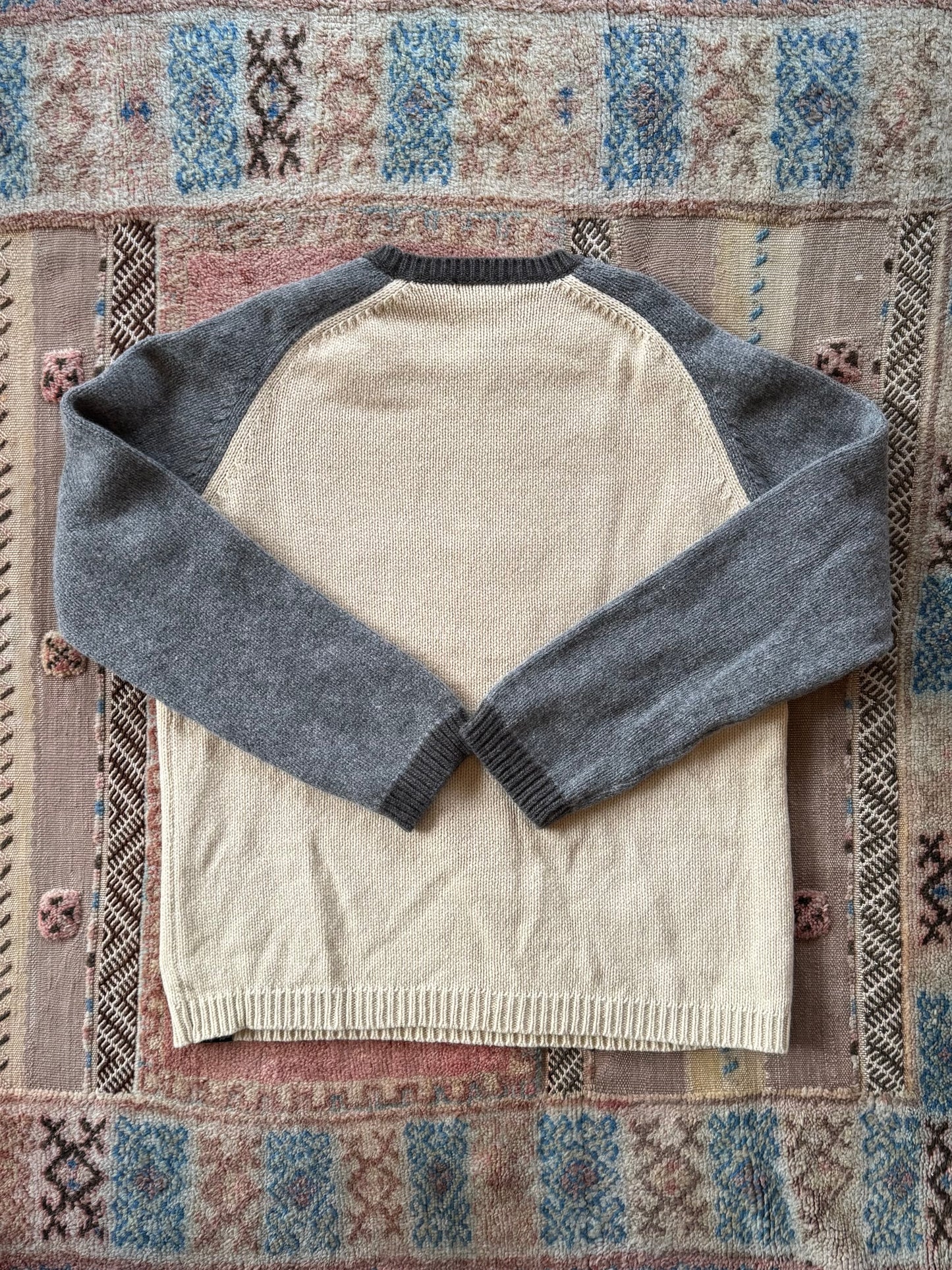 Roots Oversized Sweater