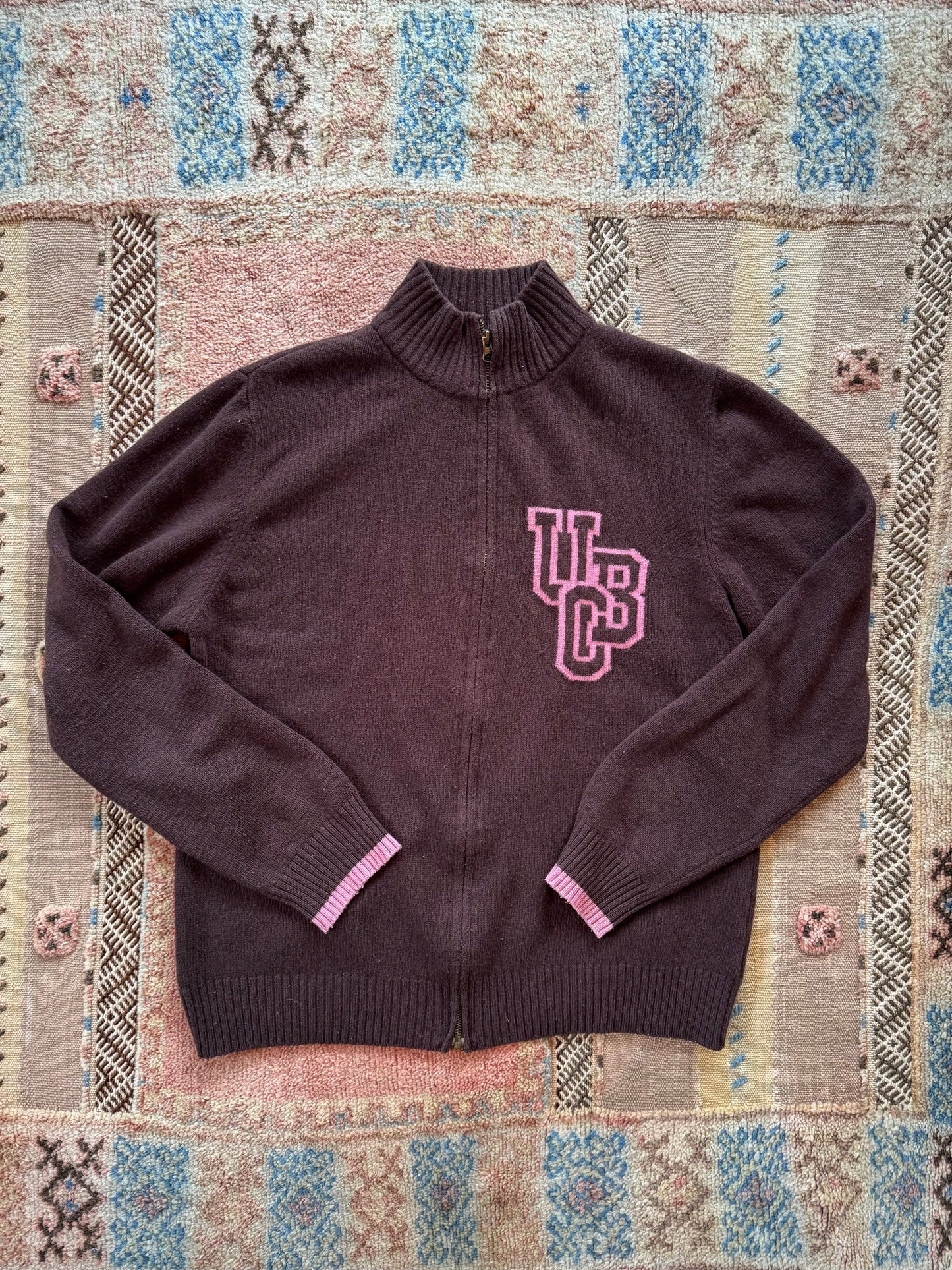 United Colors Of Benetton Zip Up