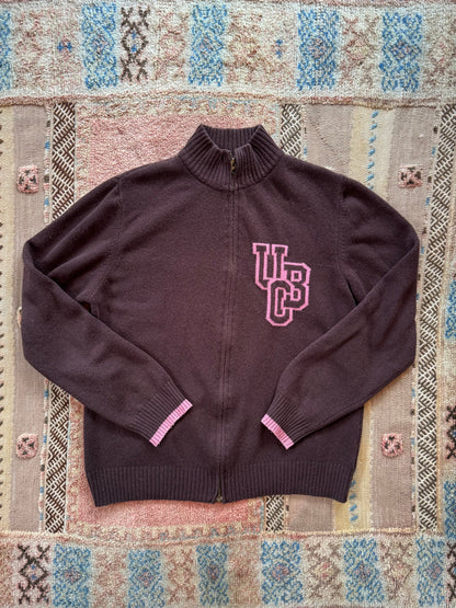 United Colors Of Benetton Zip Up