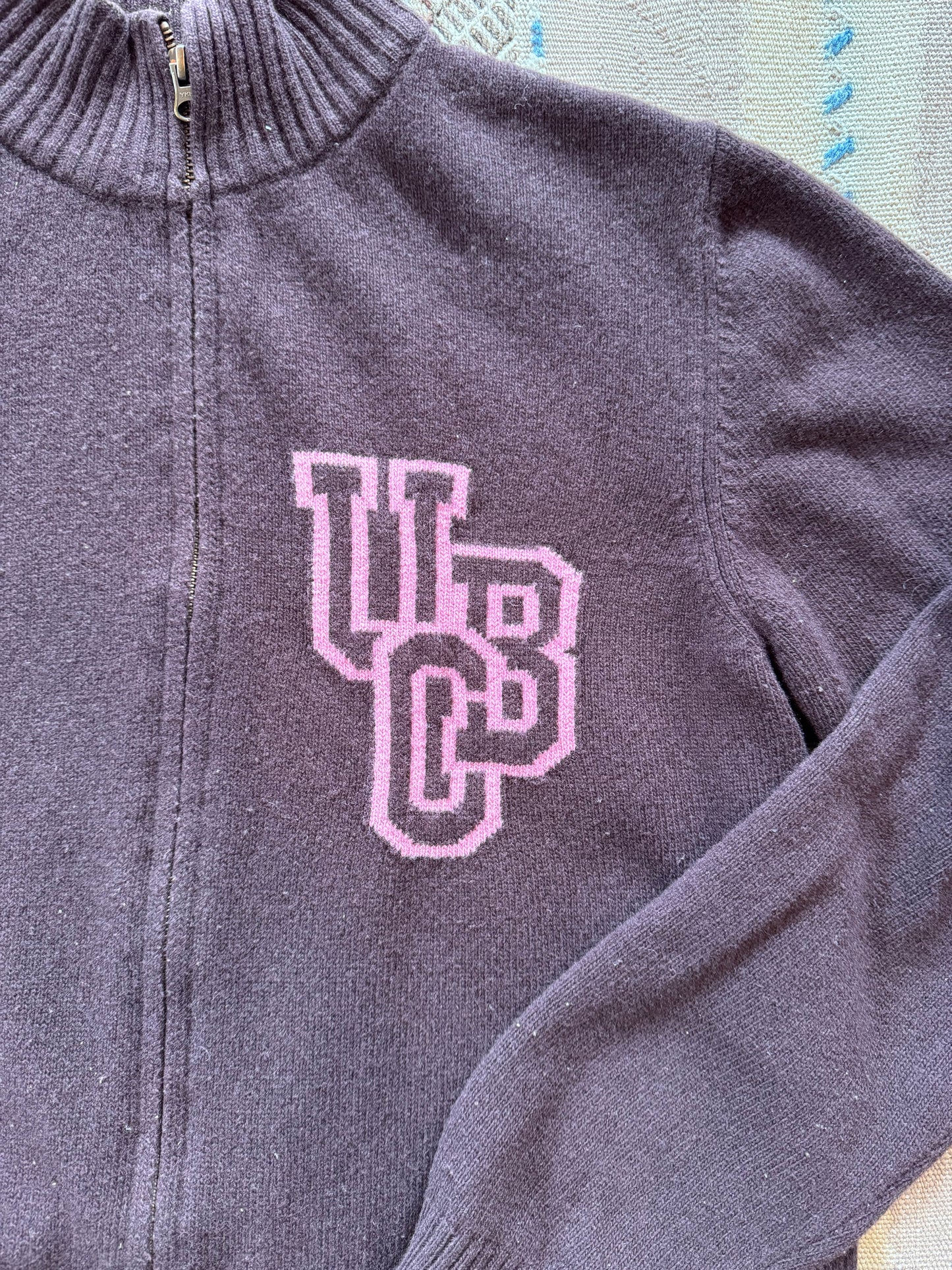 United Colors Of Benetton Zip Up