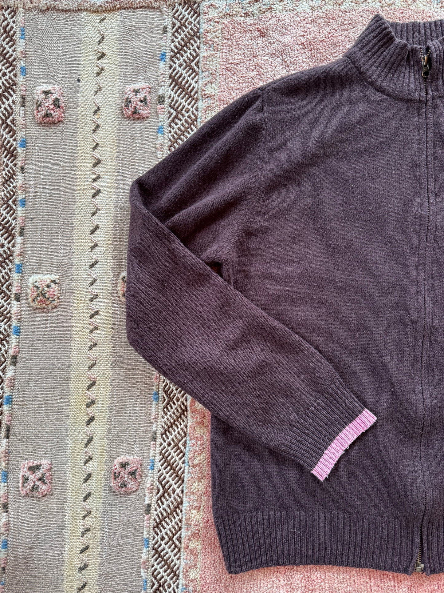 United Colors Of Benetton Zip Up