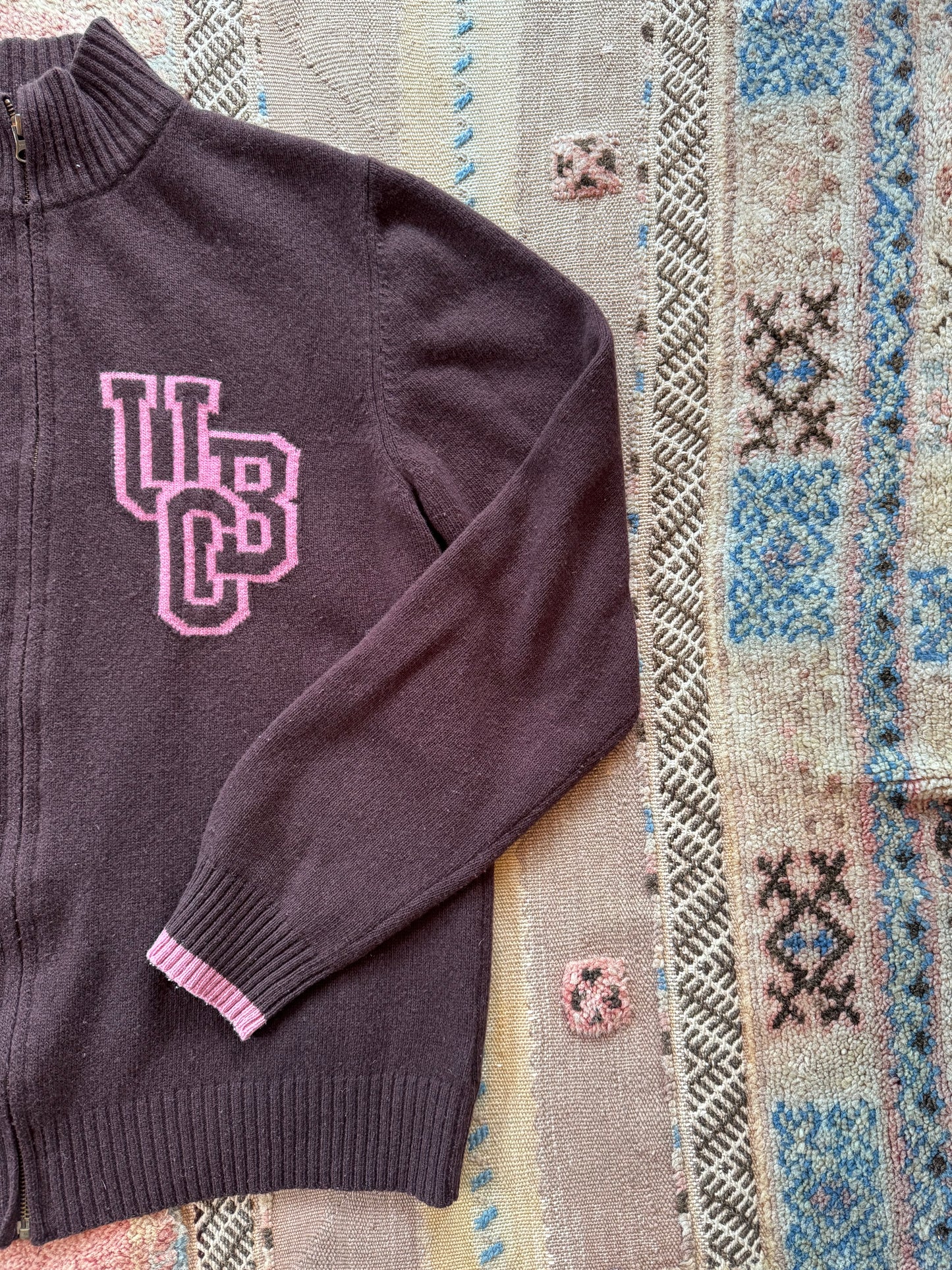 United Colors Of Benetton Zip Up