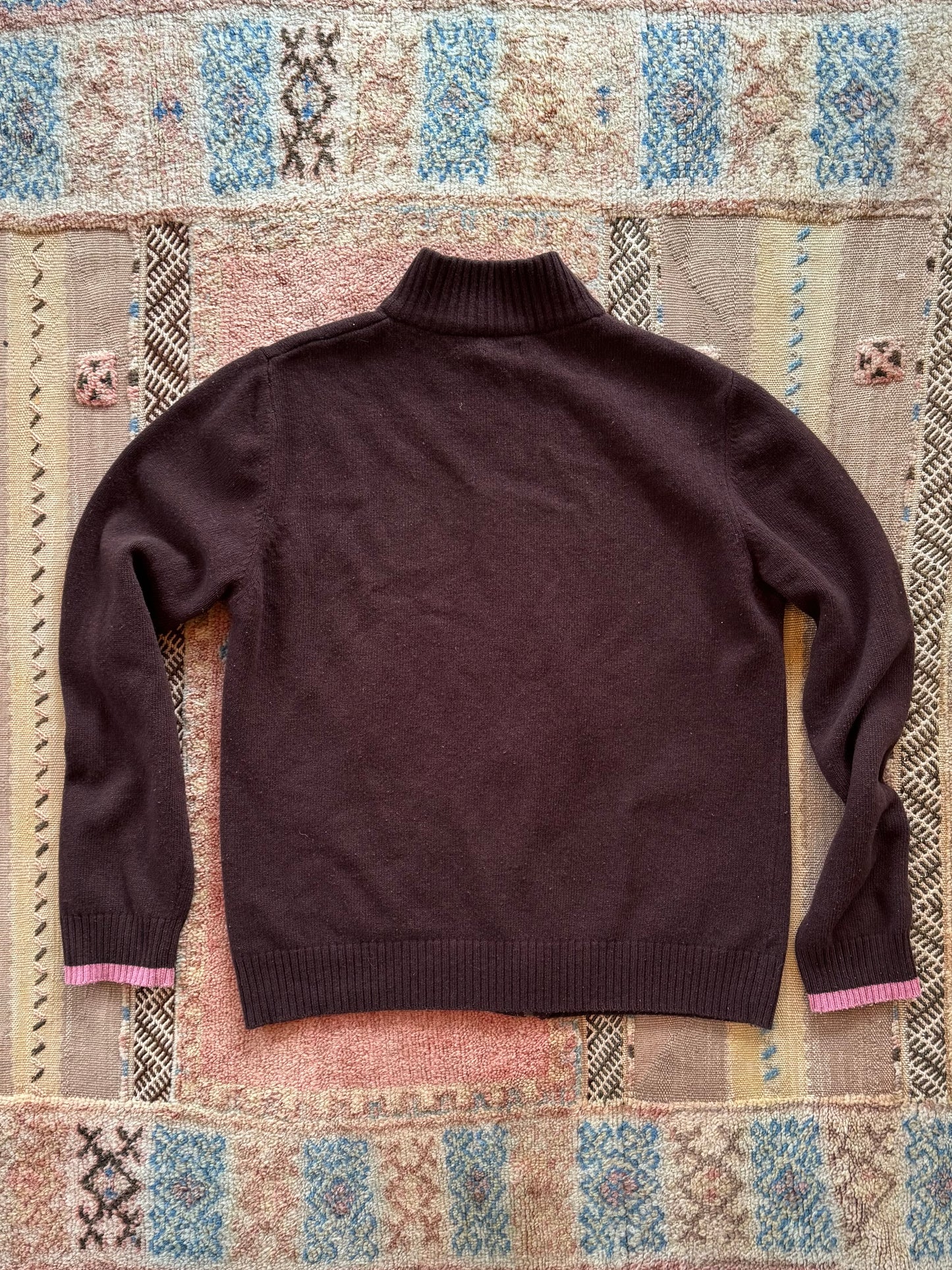 United Colors Of Benetton Zip Up