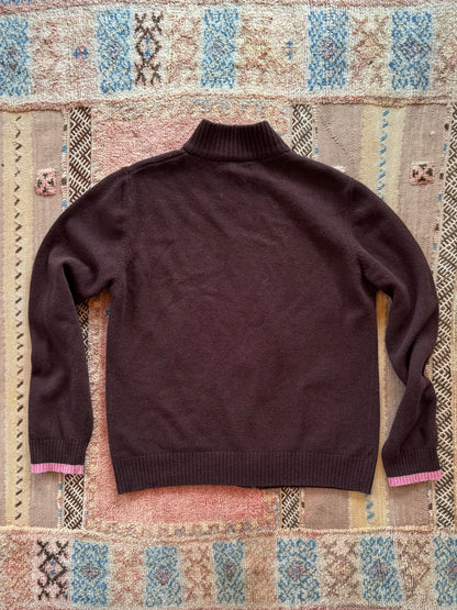 United Colors Of Benetton Zip Up