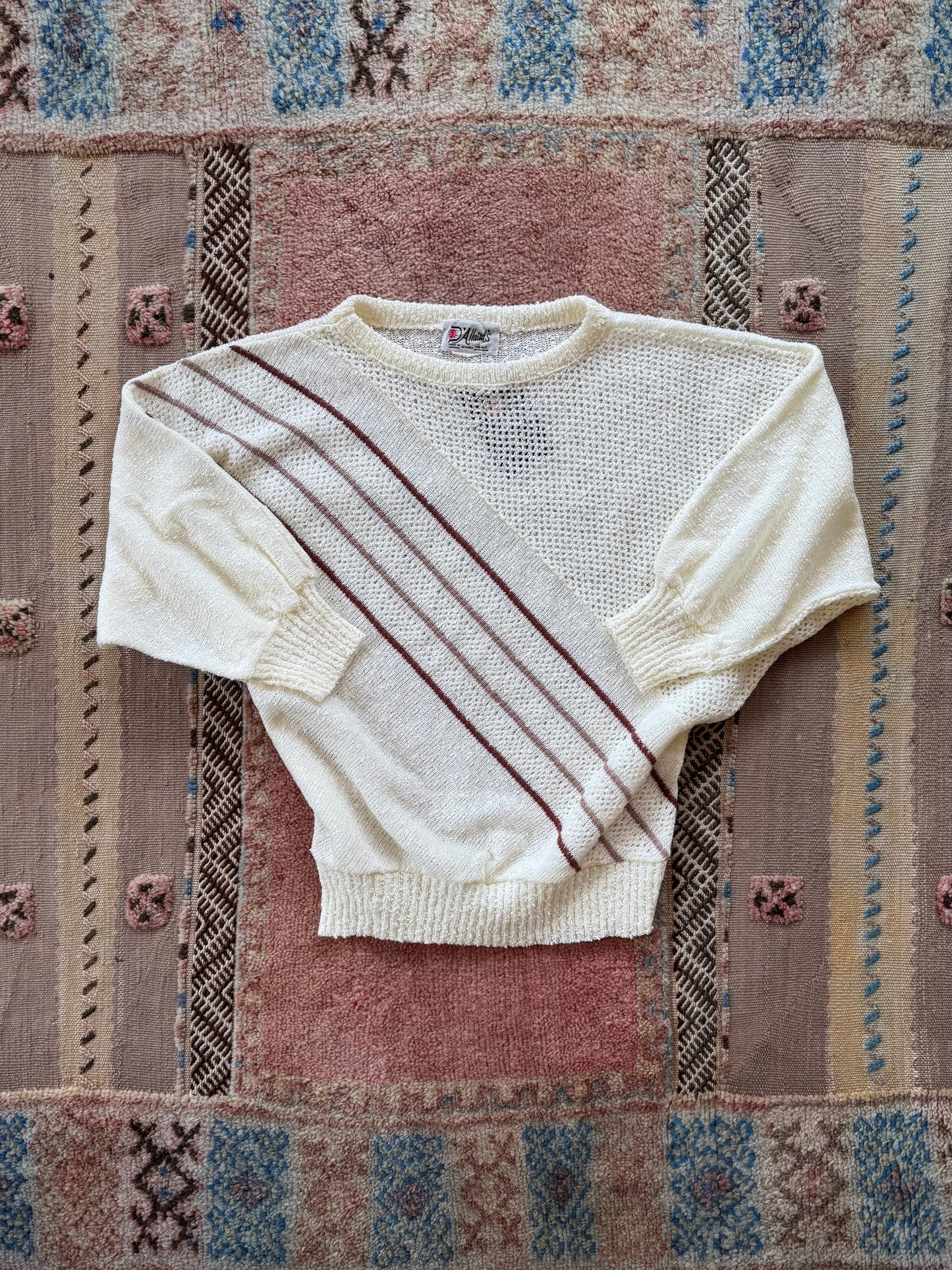 D'Allaird Sweater