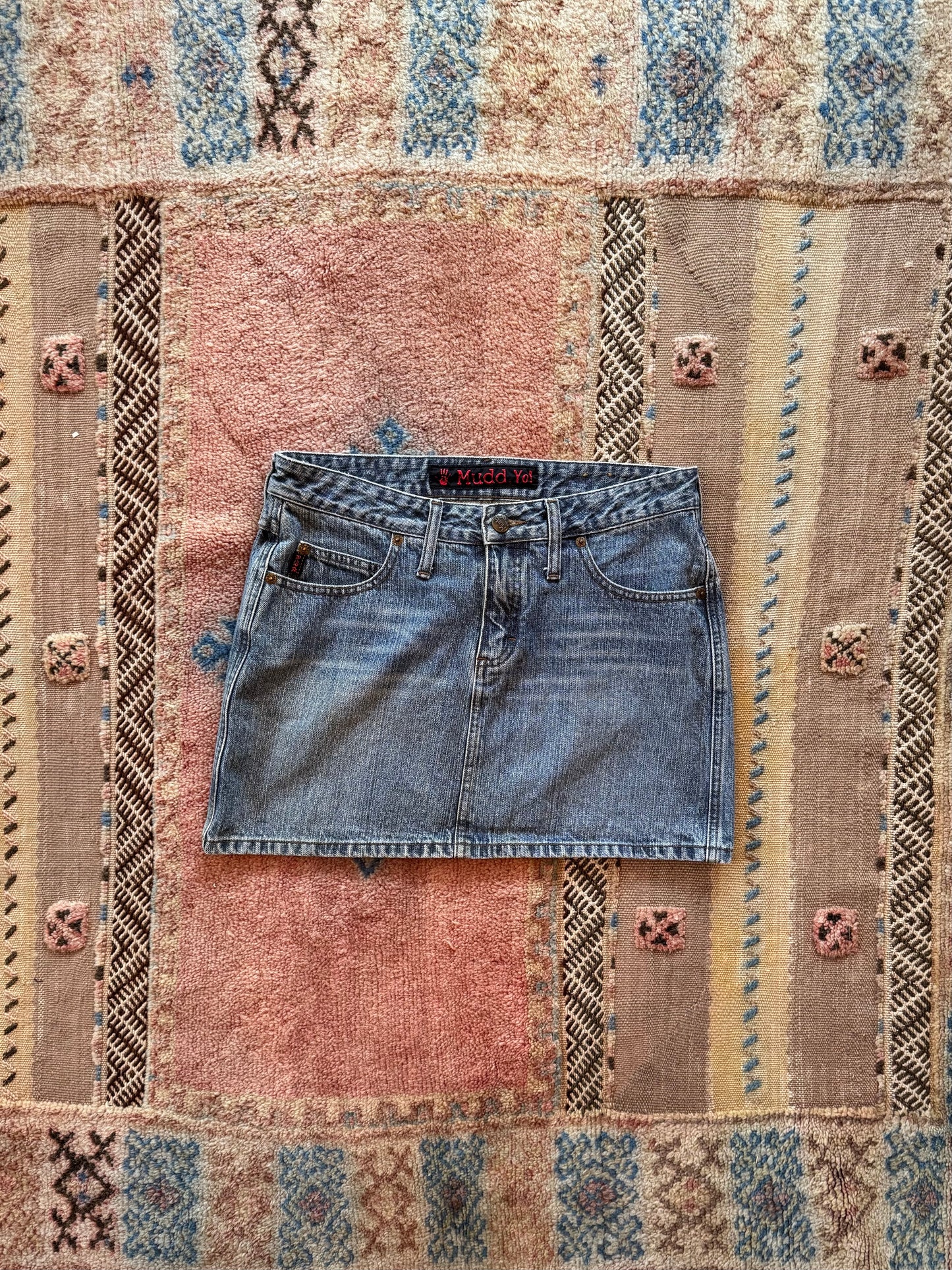 Mudd Mini Skirt