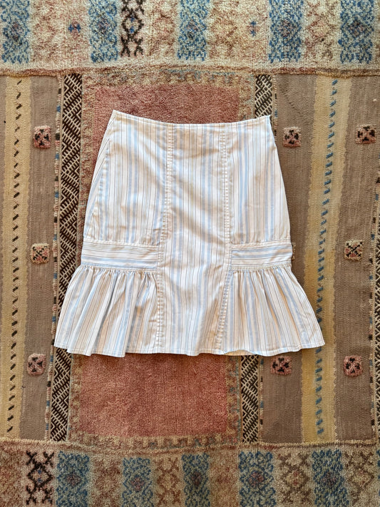 Striped Skirt