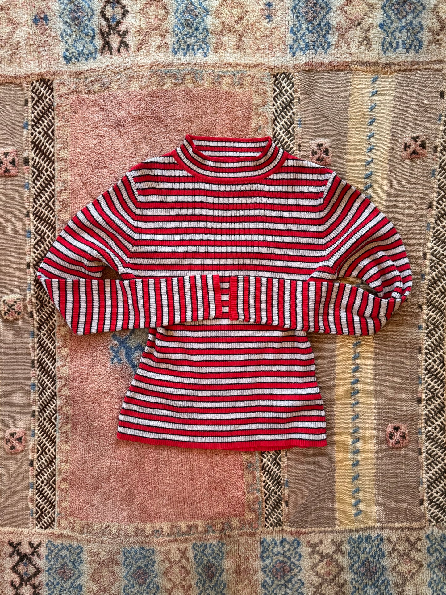 Polo Striped Long Sleeve