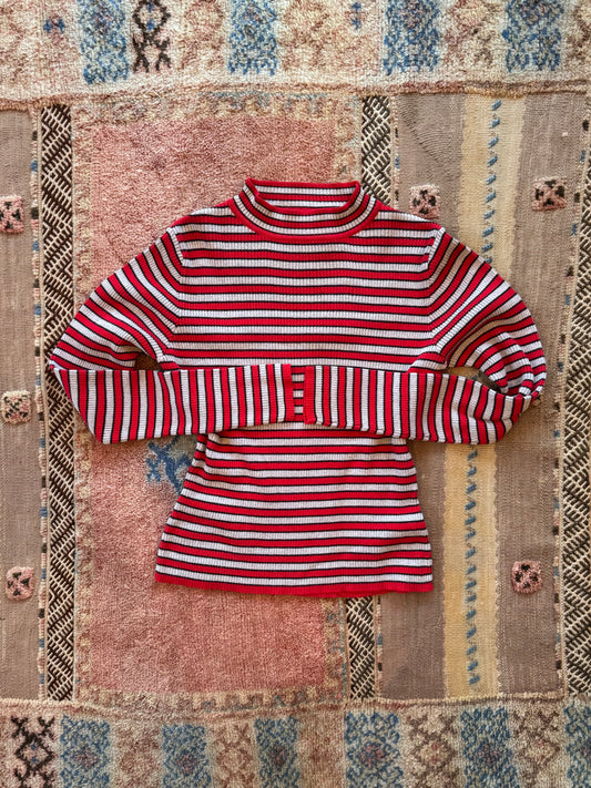 Polo Striped Long Sleeve