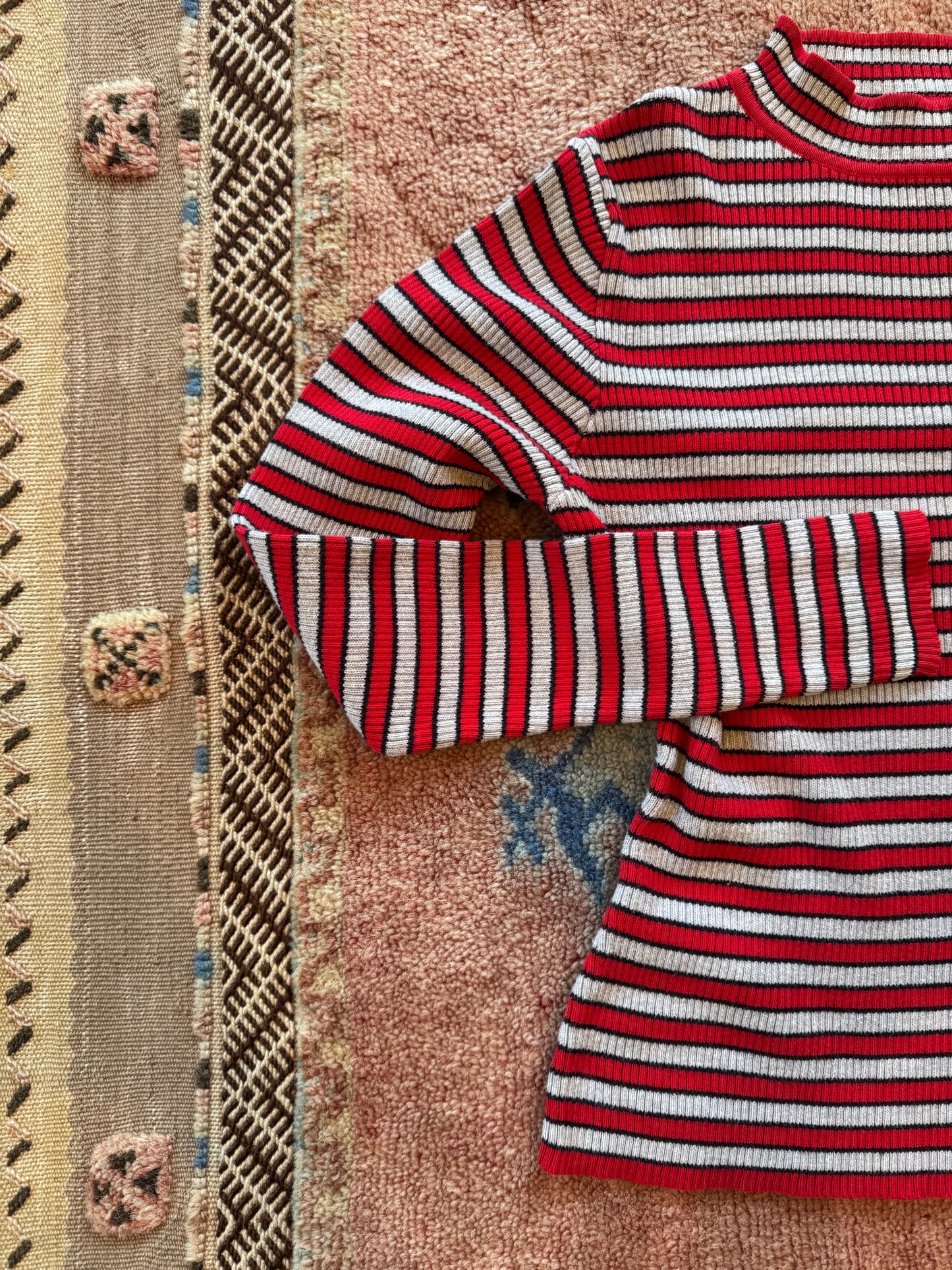 Polo Striped Long Sleeve