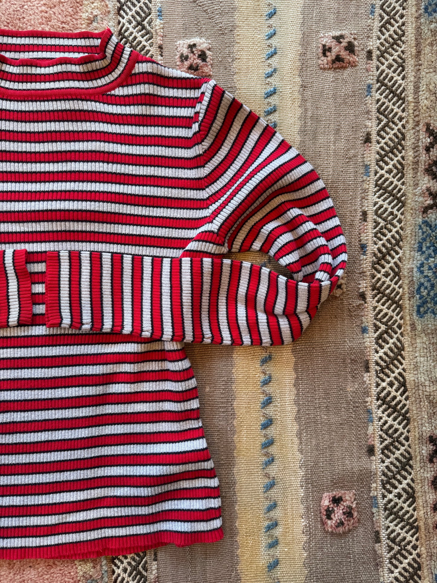 Polo Striped Long Sleeve