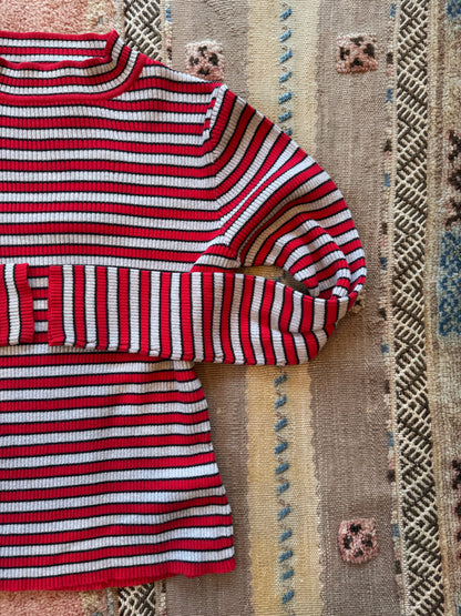 Polo Striped Long Sleeve