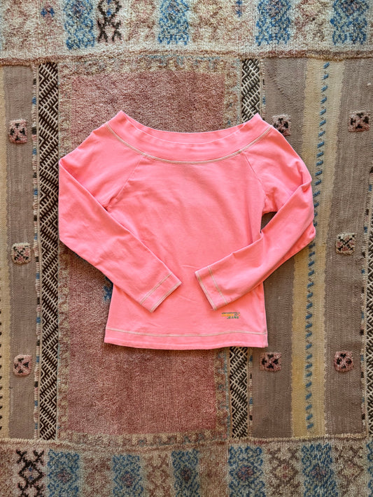 Crissa Off the Shoulder