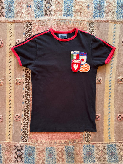 Italy Patch Tee