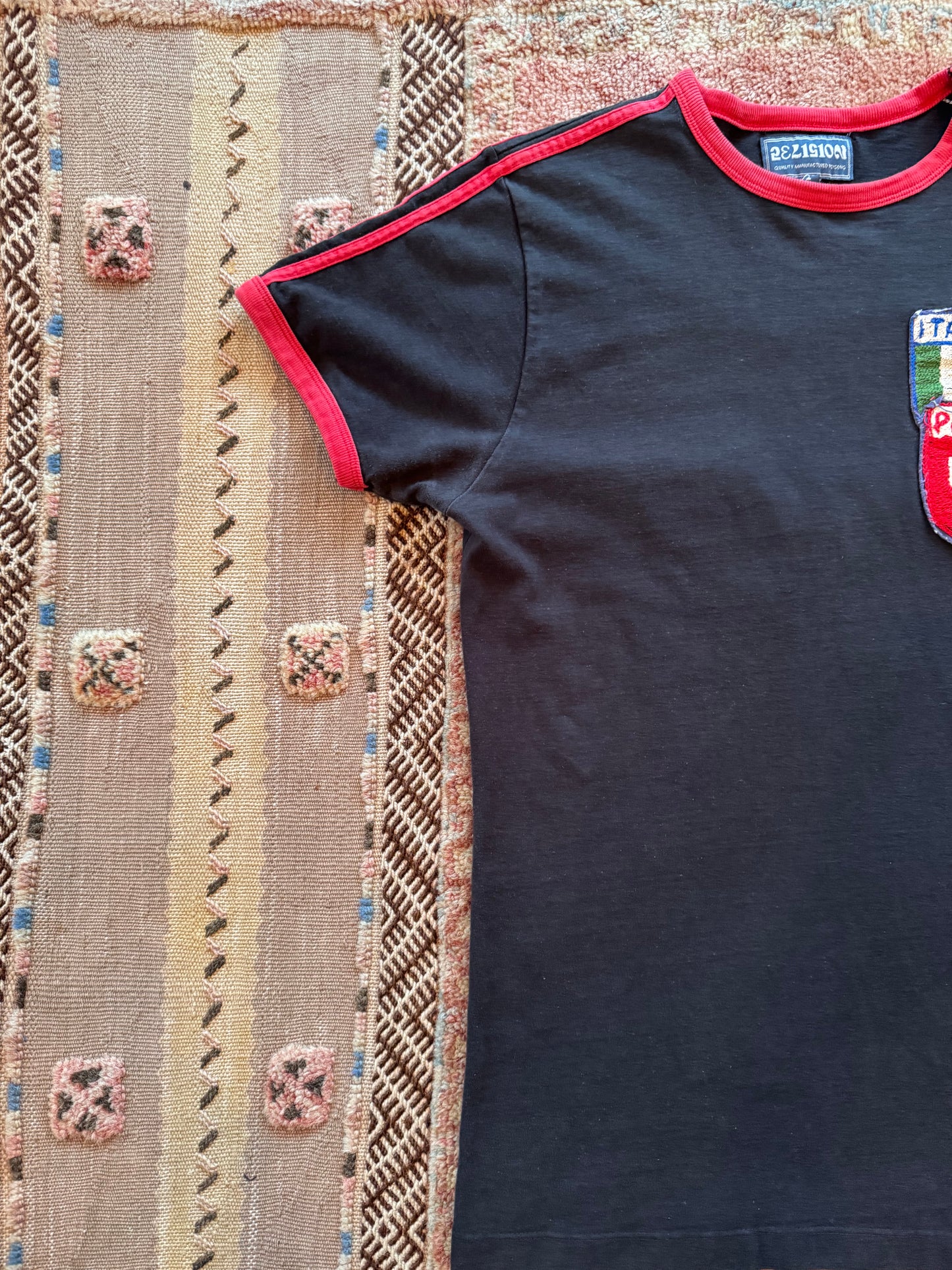 Italy Patch Tee