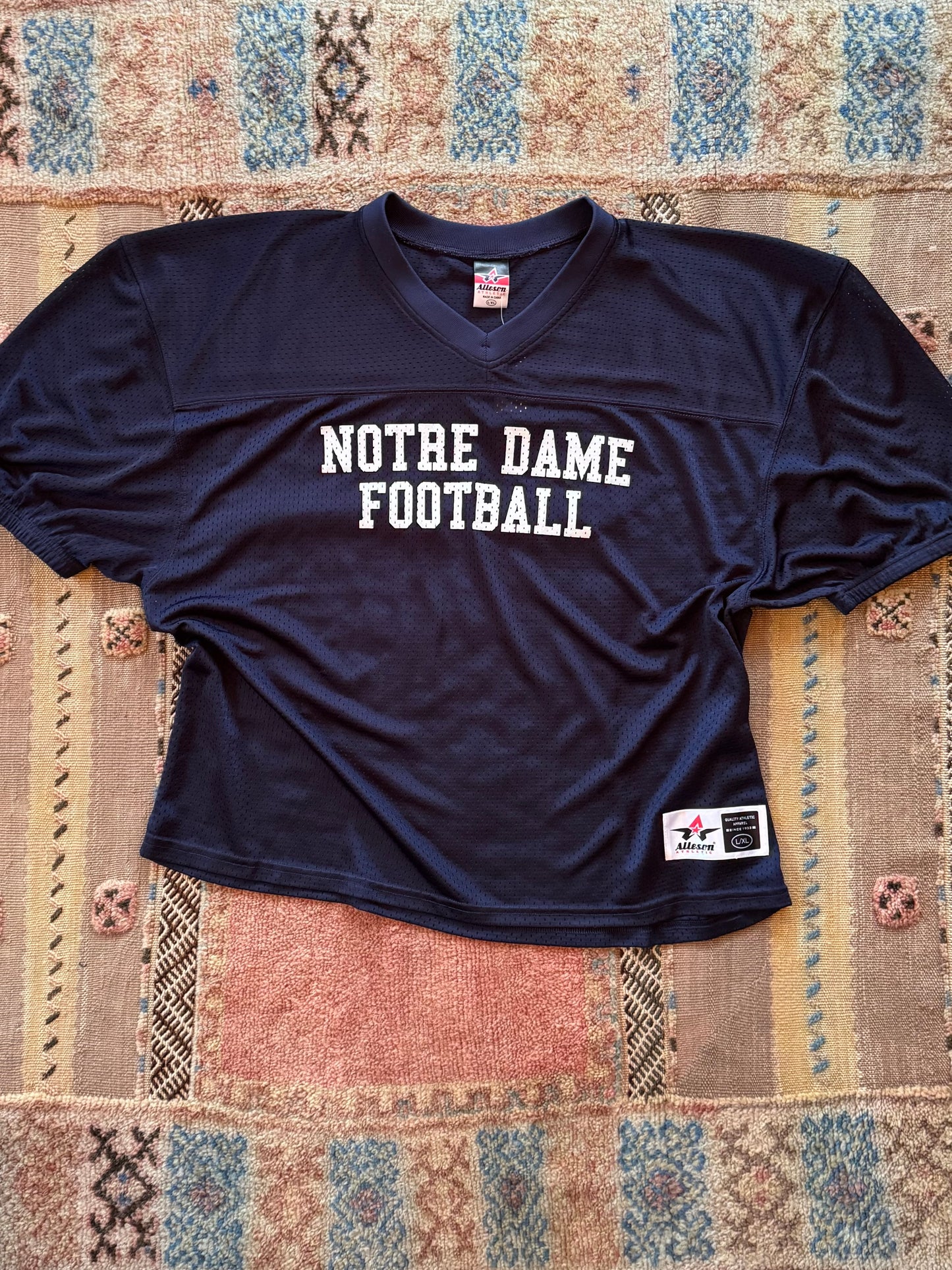 Notre Dame Jersey