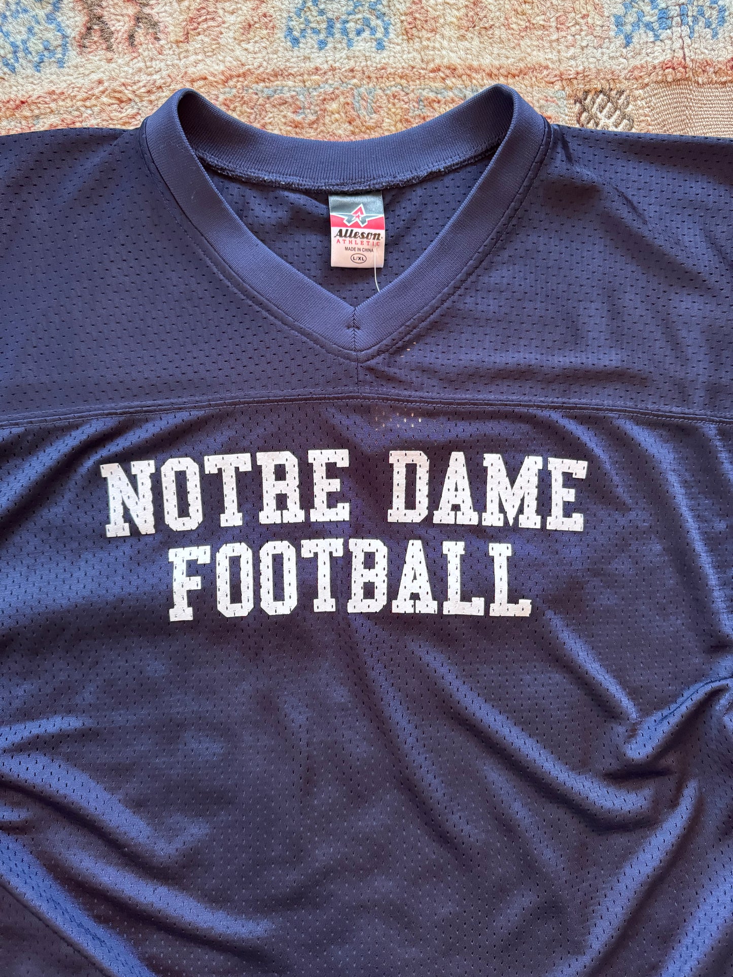 Notre Dame Jersey