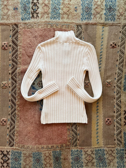 Cream Knit
