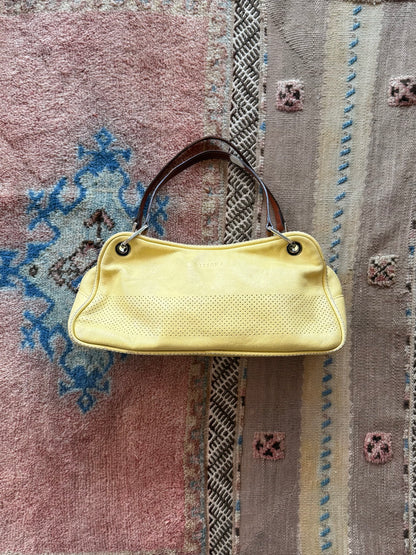 Yellow Dissona Bag