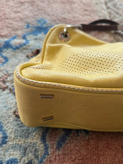 Yellow Dissona Bag