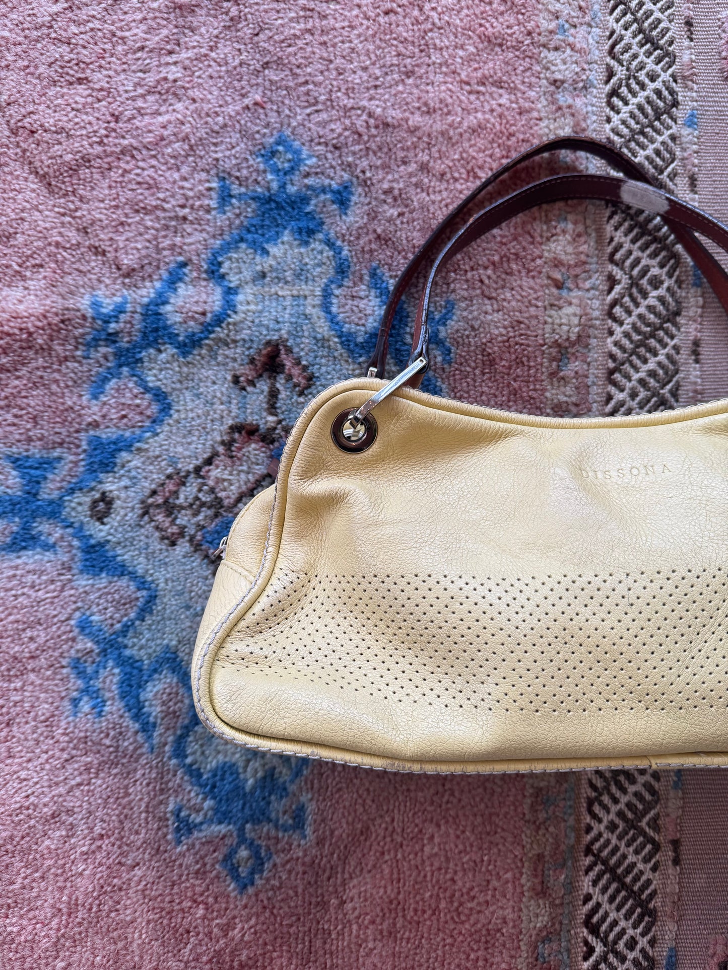 Yellow Dissona Bag
