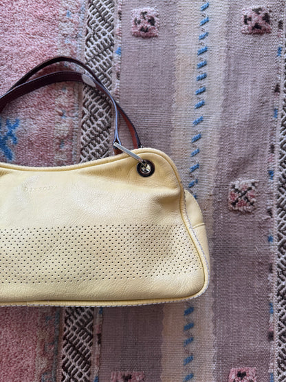 Yellow Dissona Bag