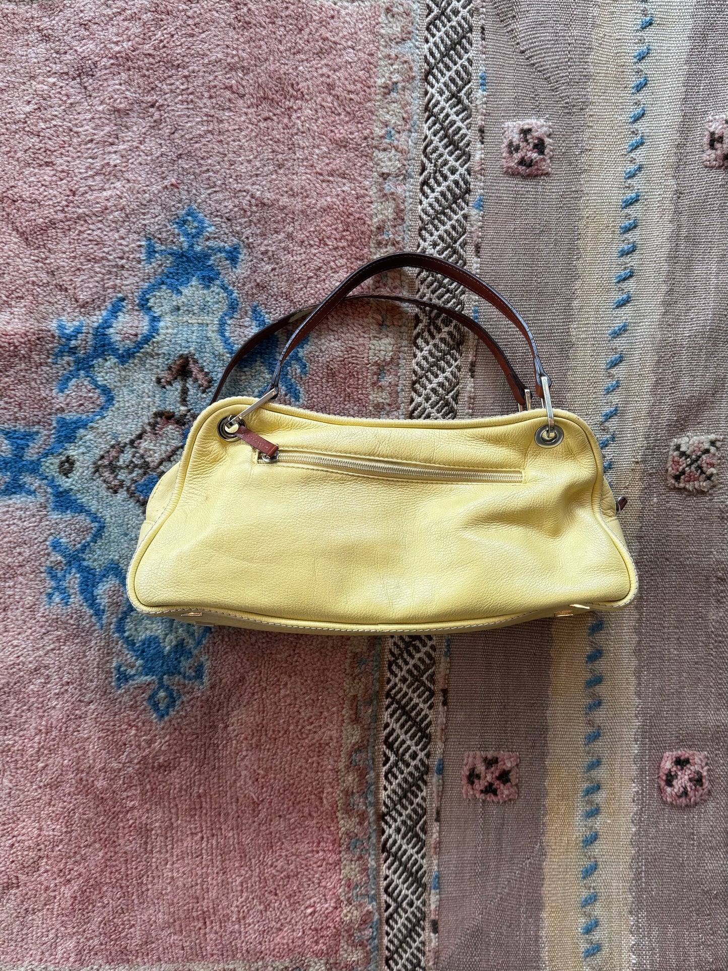Yellow Dissona Bag