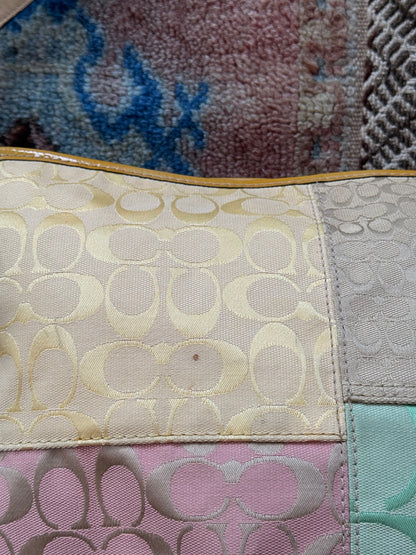 Coach Patchwork Bag