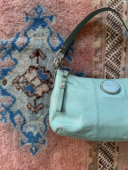 Coach Poppy Shoulder Bag