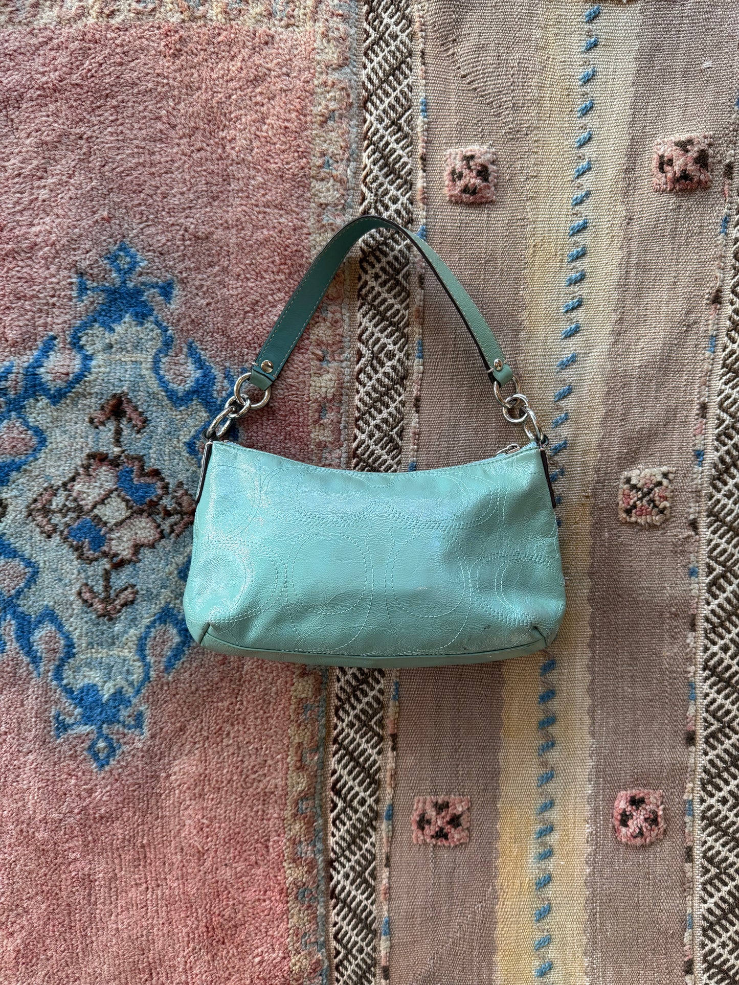 Coach Poppy Shoulder Bag