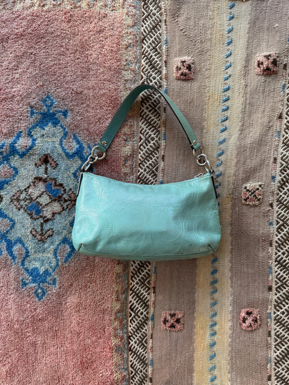 Coach Poppy Shoulder Bag