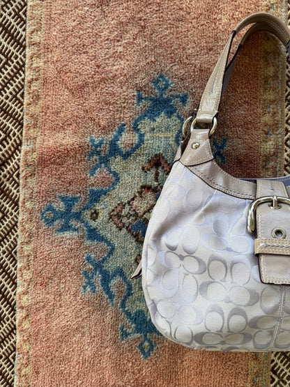 Lavender Coach Set