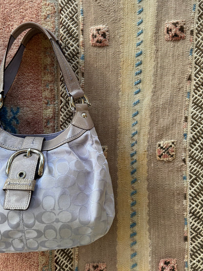 Lavender Coach Set