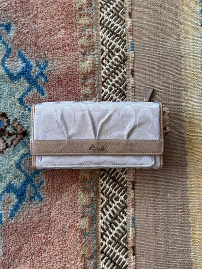Lavender Coach Set