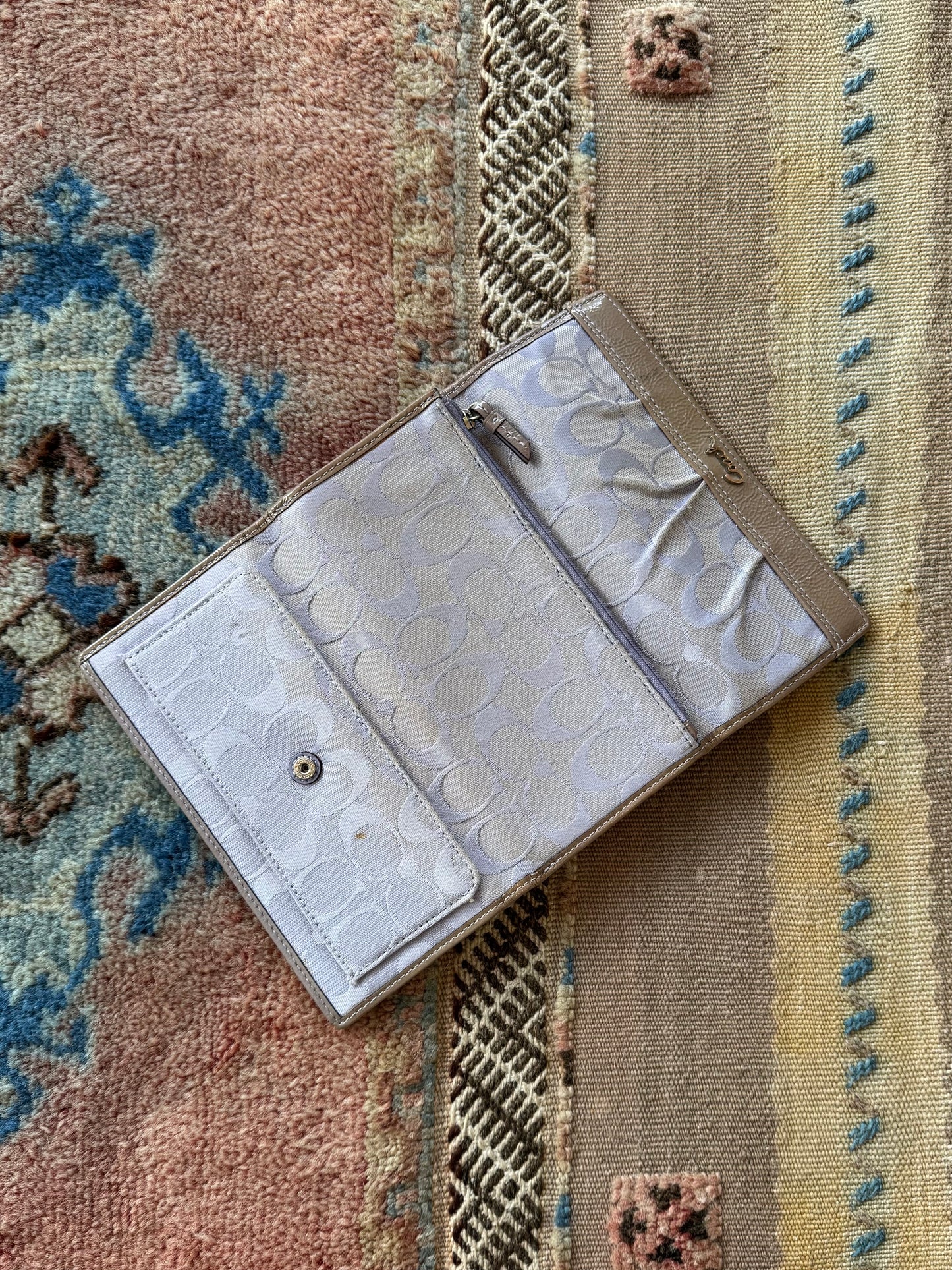 Lavender Coach Set