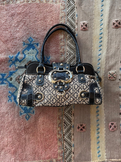 Guess Monogram Bag