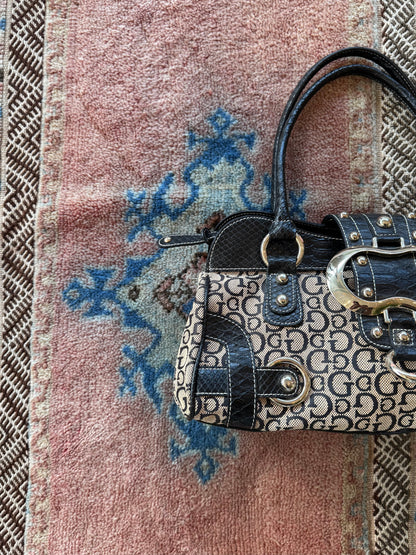 Guess Monogram Bag