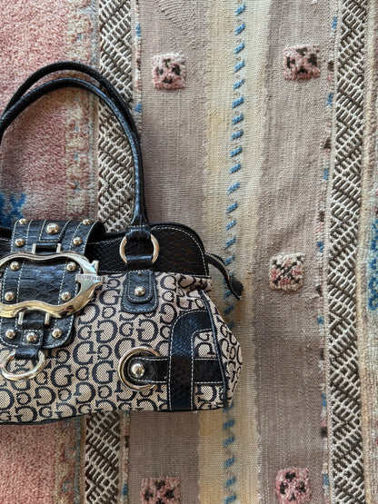 Guess Monogram Bag