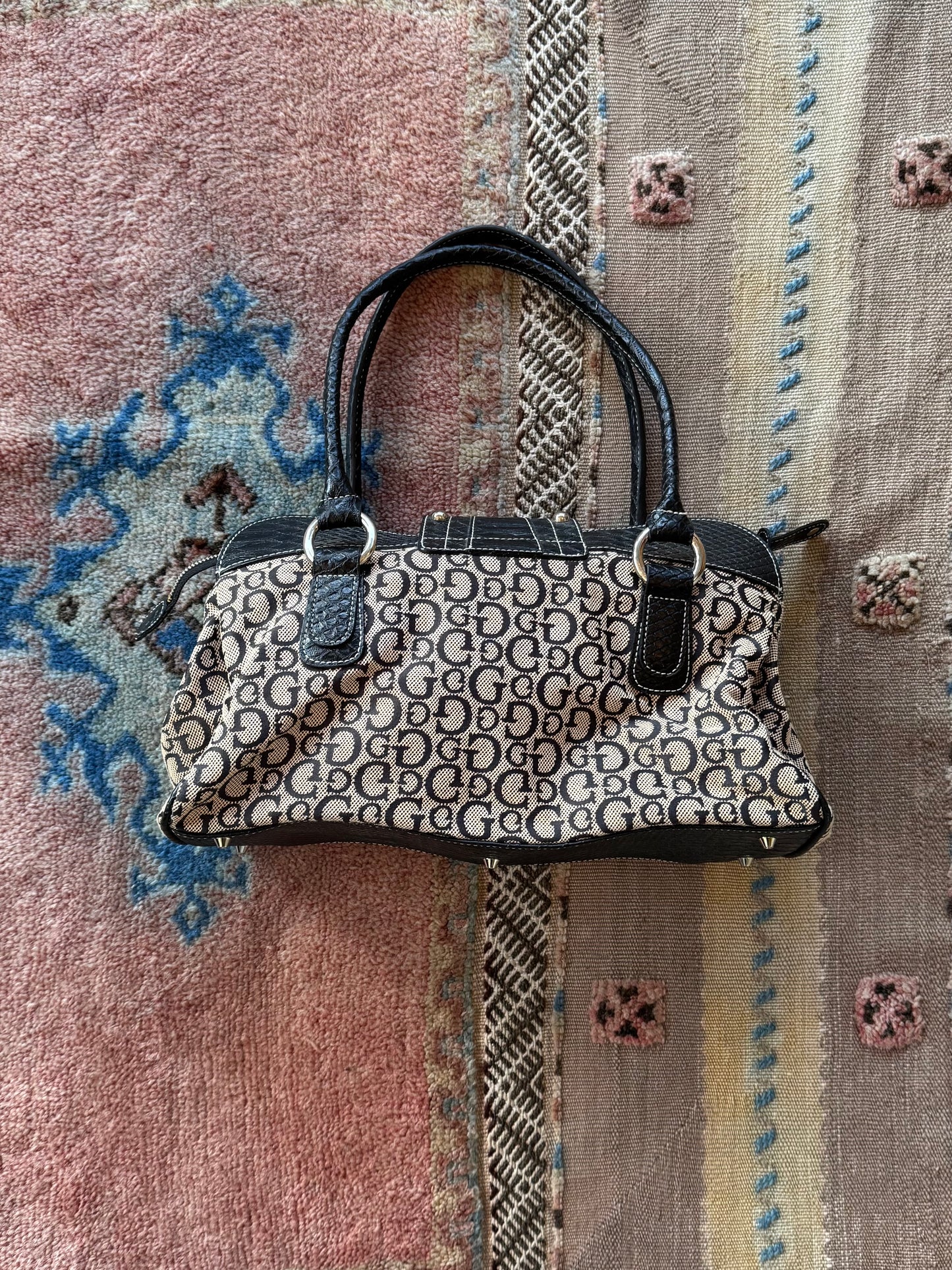 Guess Monogram Bag