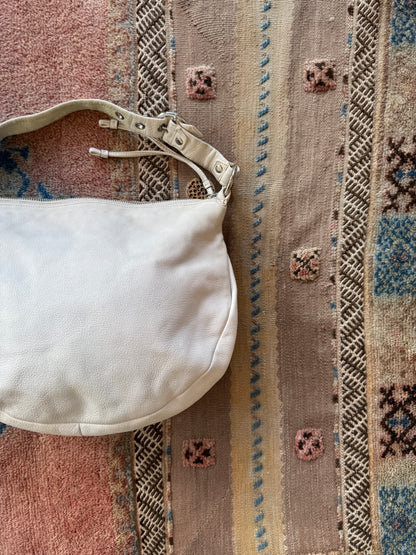 Coach Pebbled Hobo Bag