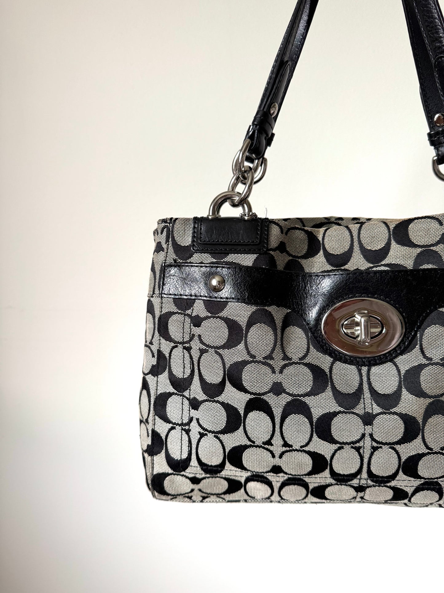 Coach Penelope Carryall
