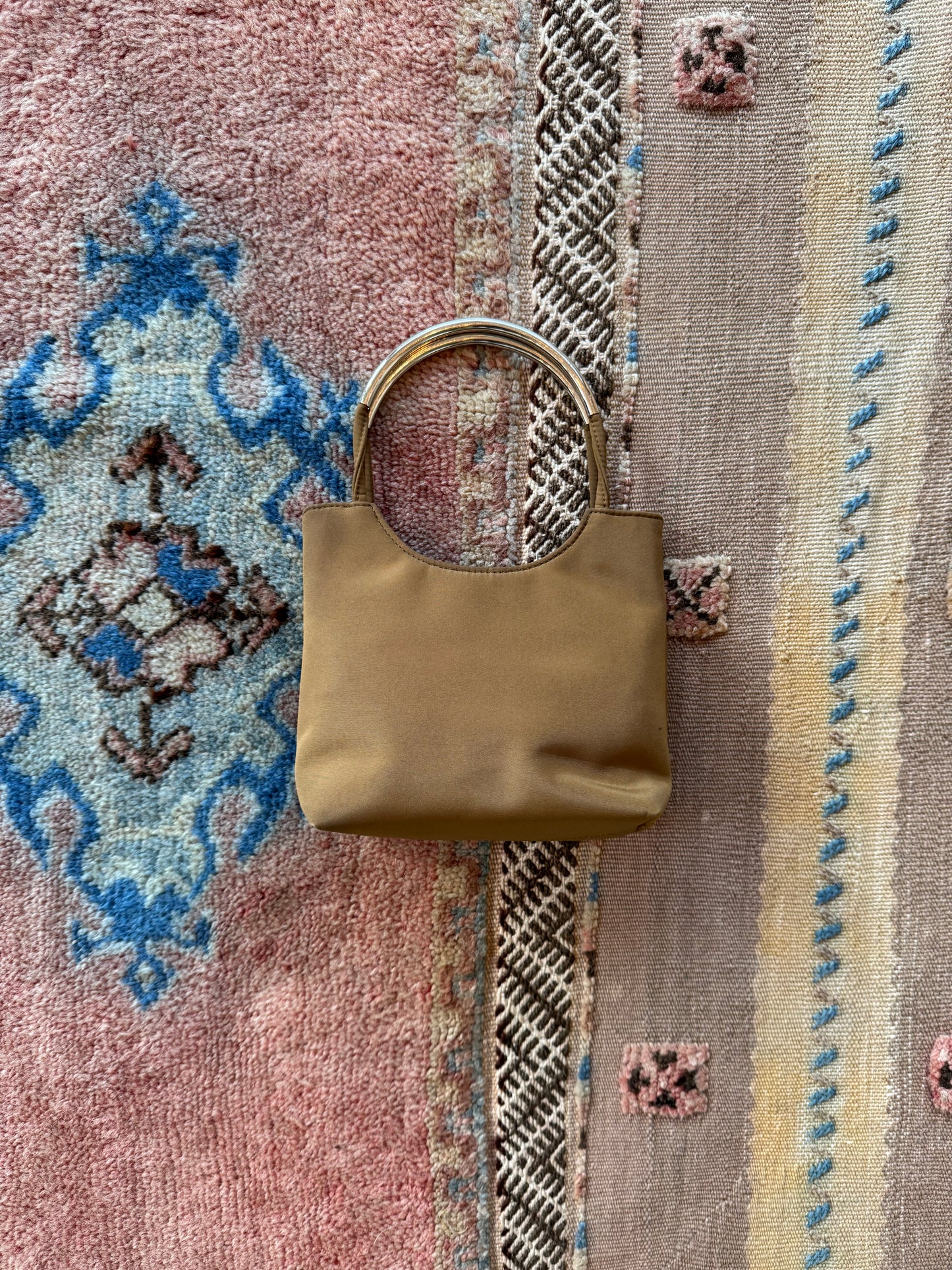 Mini Nylon Handbag