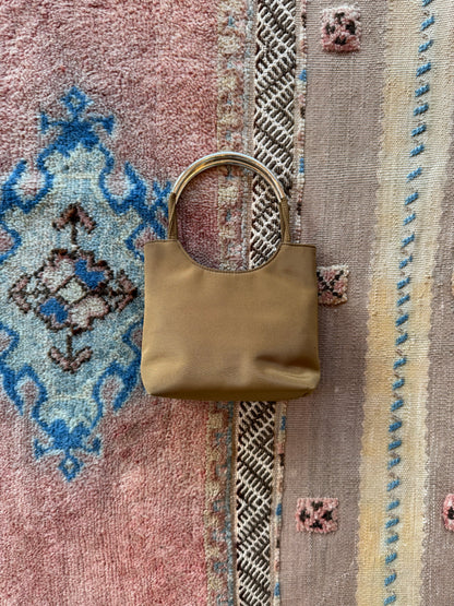 Mini Nylon Handbag