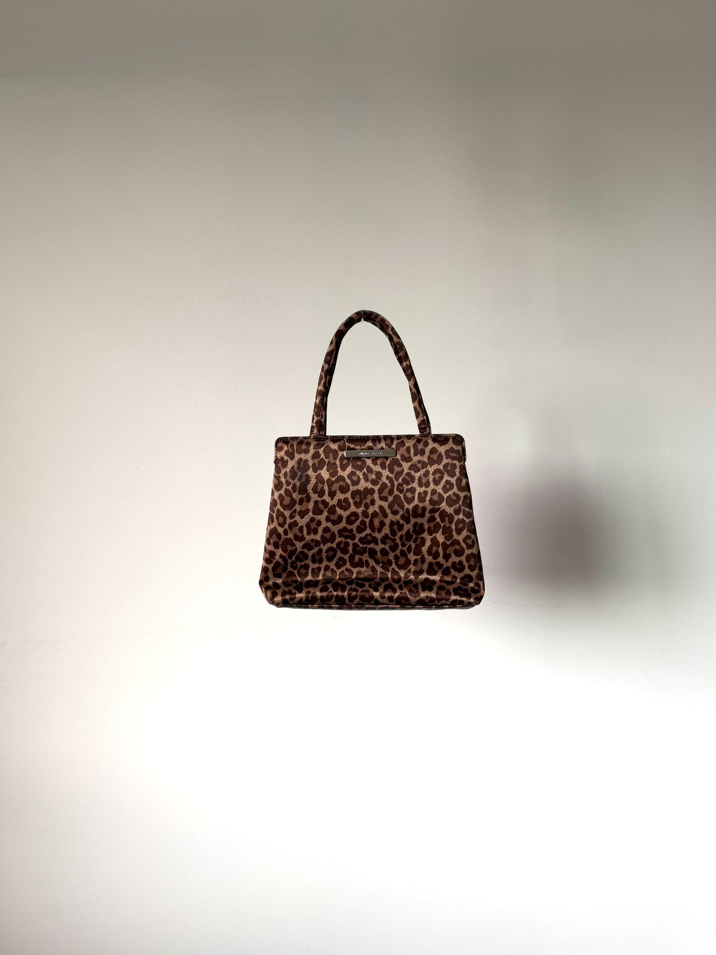 Nine West Leopard Bag