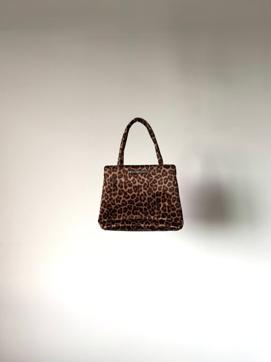 Nine West Leopard Bag